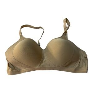 Hanes size 3 XL Seamless Soft Wire Free Bra Large Cup Size